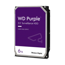 WD Purple 6TB Surveillance Hard Disk Drive 